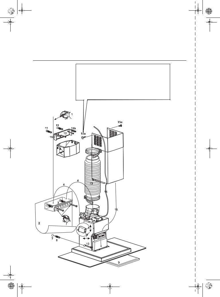 Whirlpool DDE 5760 AL, DDE 5790 IN, DDE 5790 AL, DDE 5760 IN User Manual