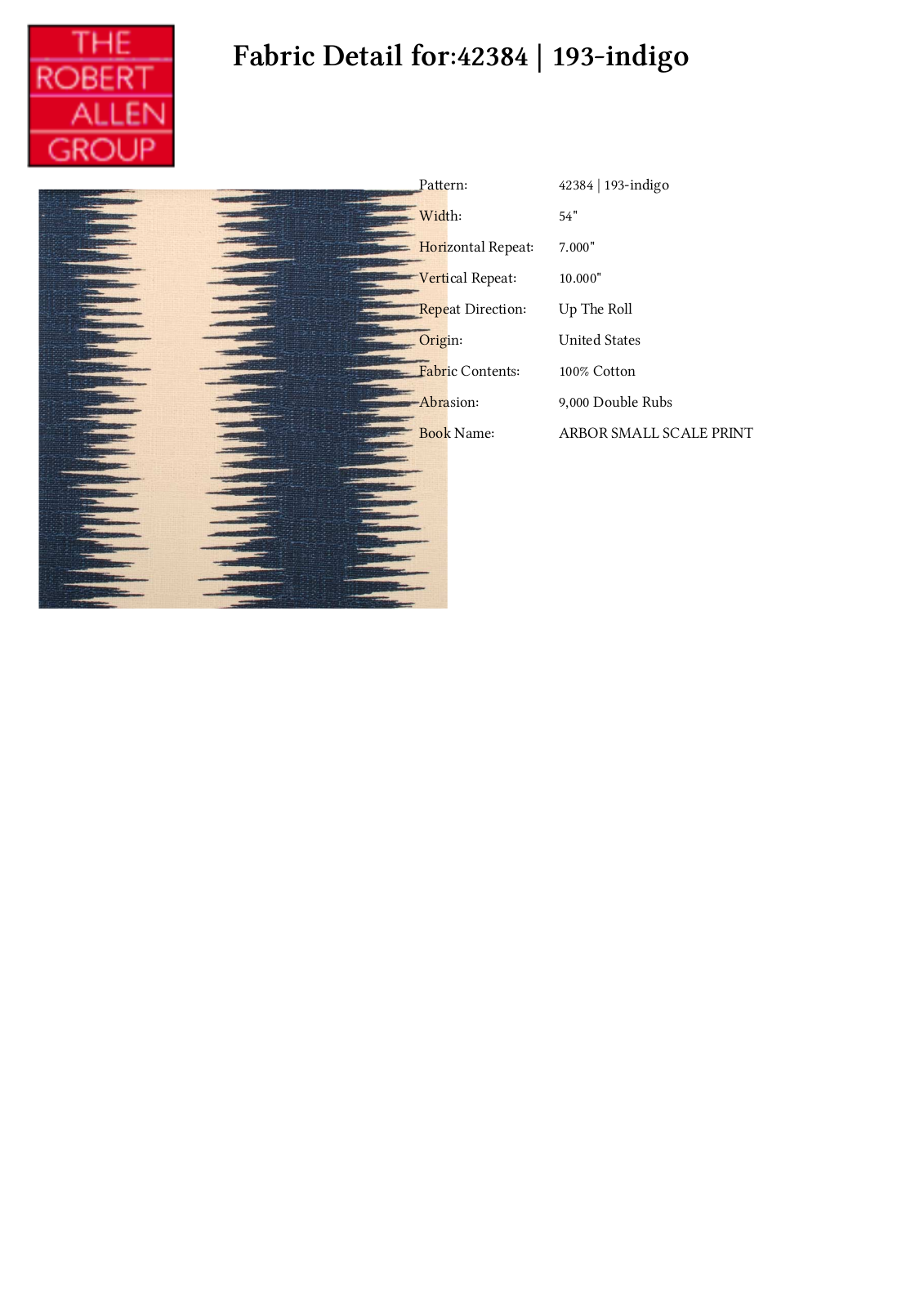 Duralee CRAL4884 Specifications - ManualMachine.com
