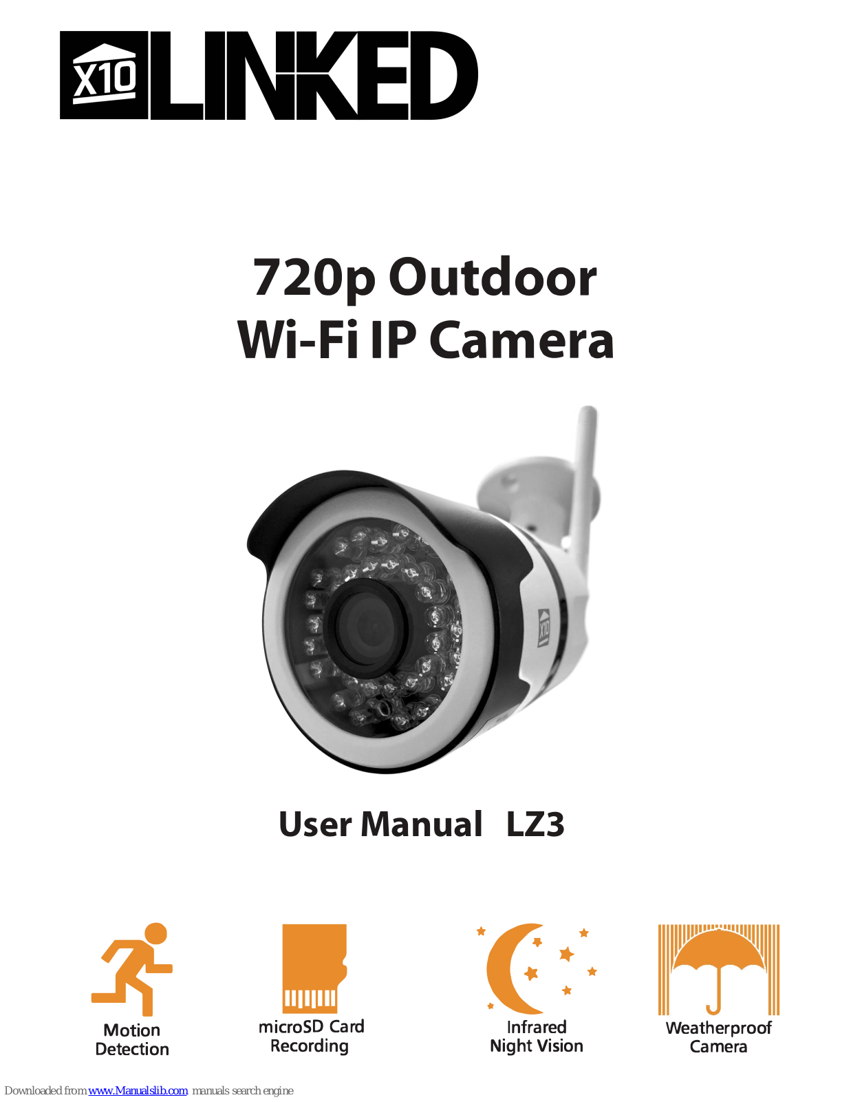 LINKED LZ3 User Manual - ManualMachine.com