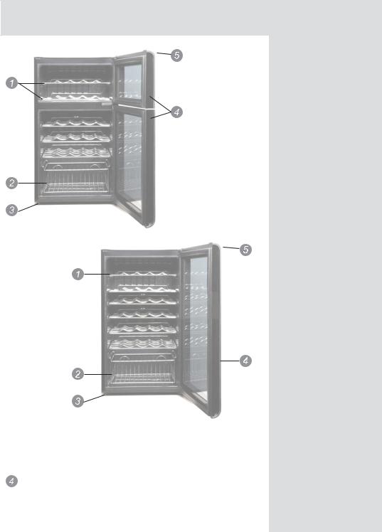 AEG ACS33, ACD28 User Manual