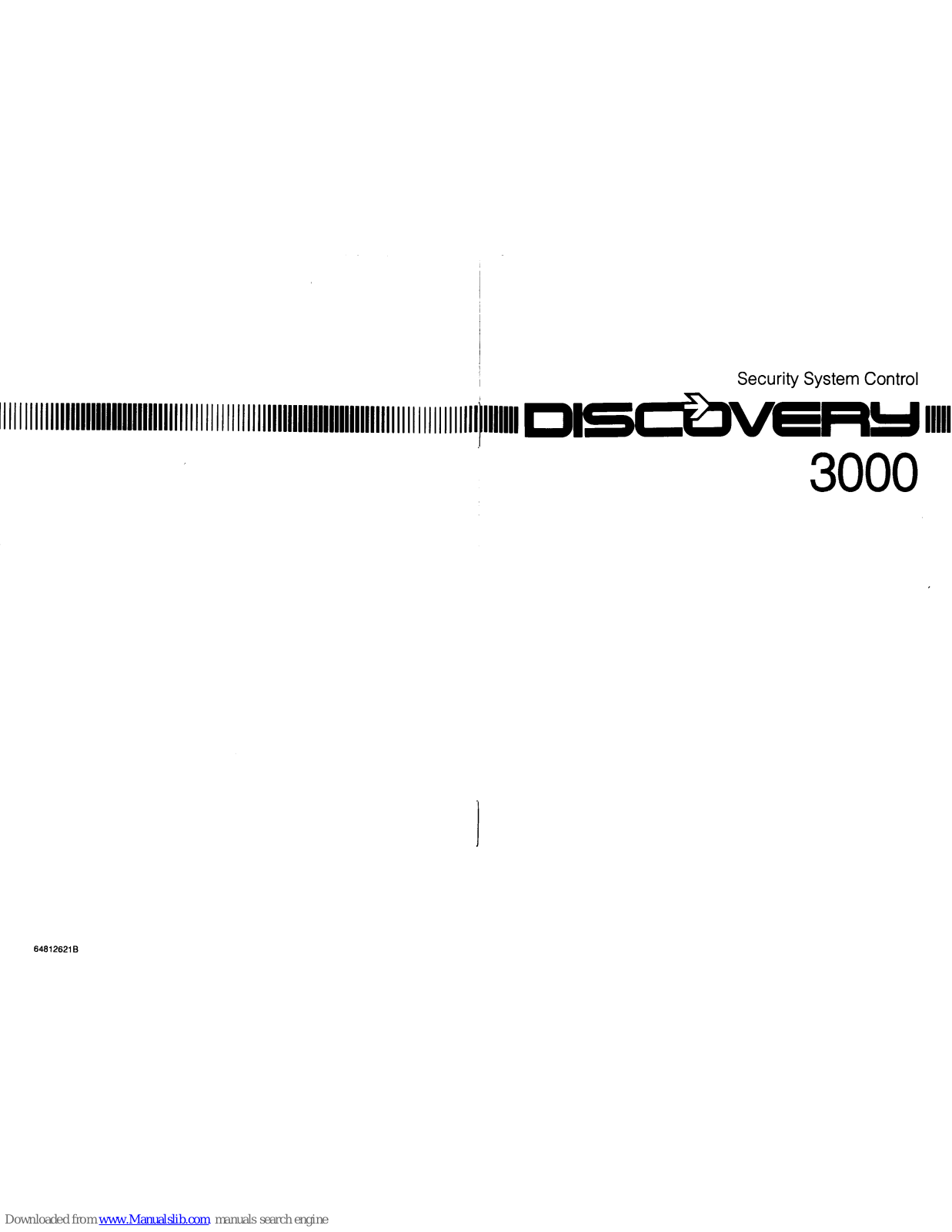 Discovery Telecom D3000 User Manual - ManualMachine.com