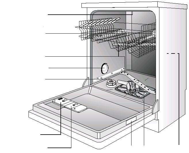 AEG ESF6260 User Manual