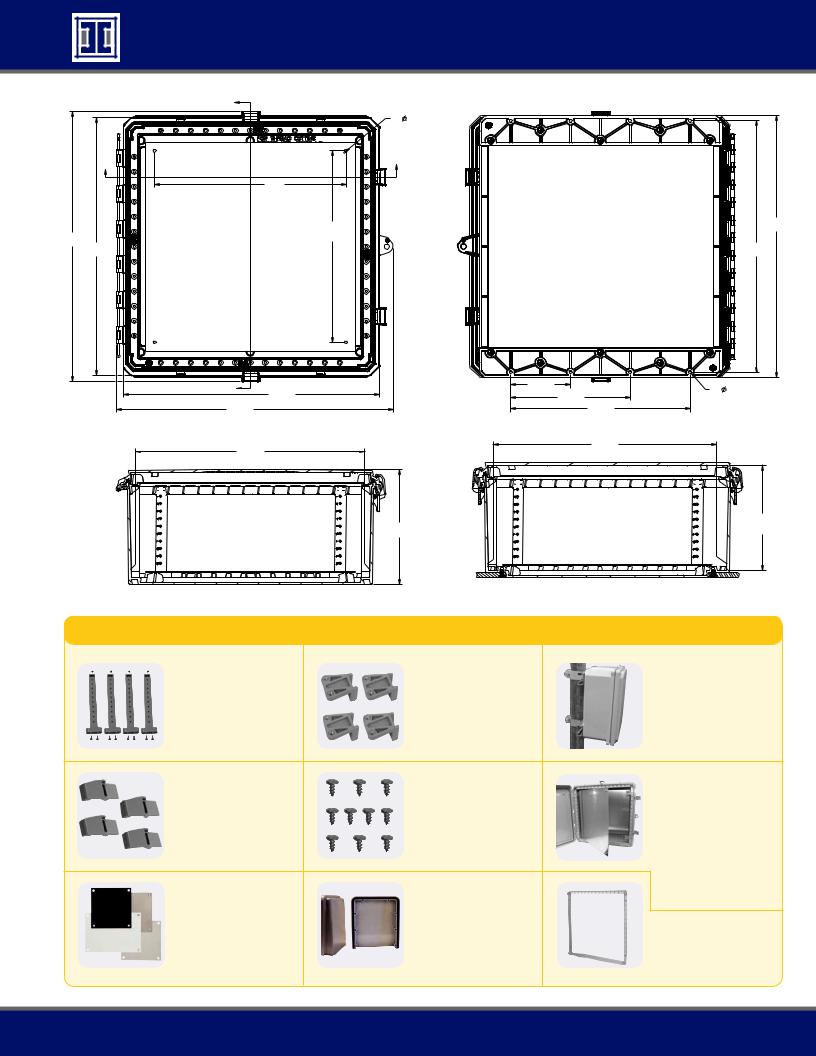 Integra G242410 Catalog Page