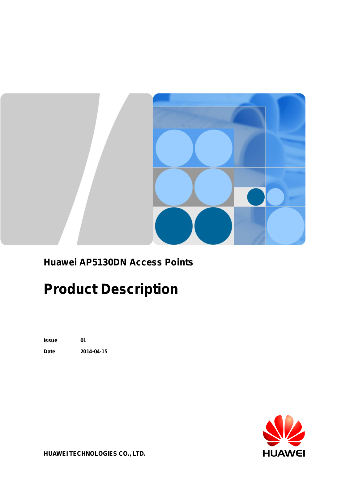 Huawei AP505130DN User Manual