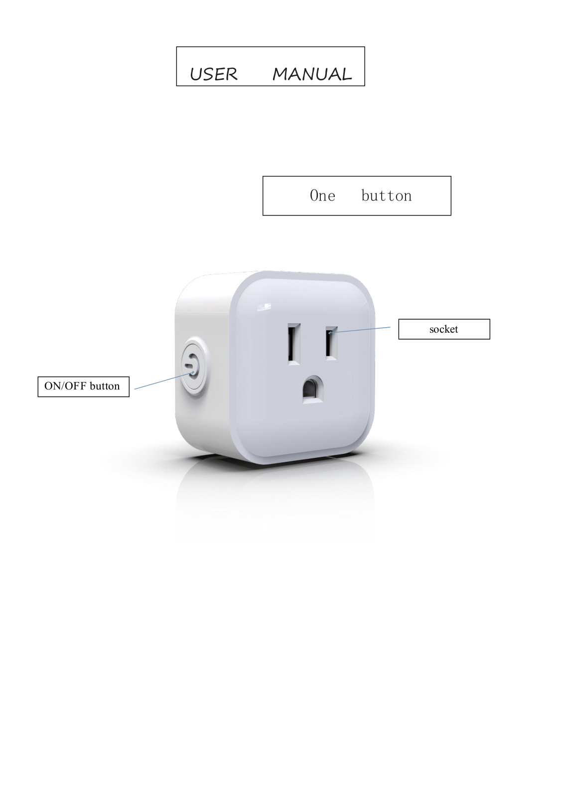 Changxing Potek Electronics and Technology SK517 W User Manual