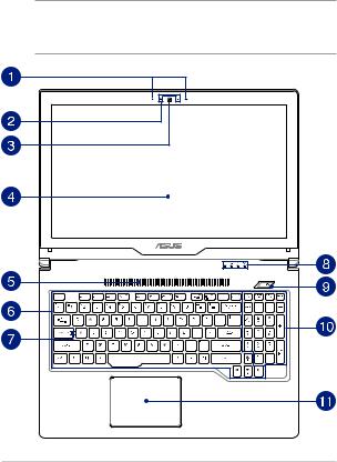 Asus FX504GD-E4278T User Manual