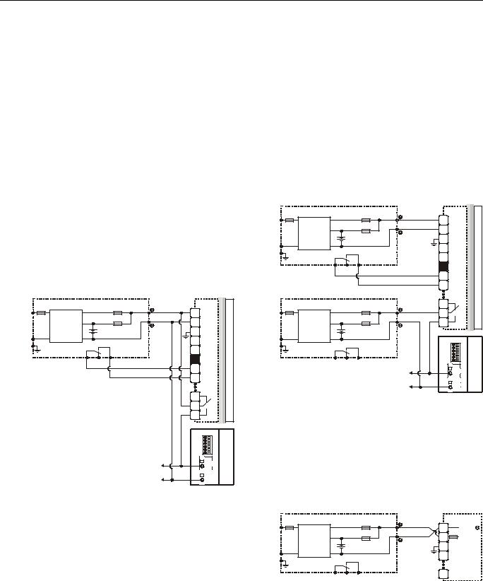 Honeywell RIN-APU24 MOUNTING INSTRUCTIONS