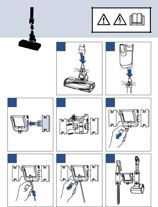 BISSELL 2602C User Manual