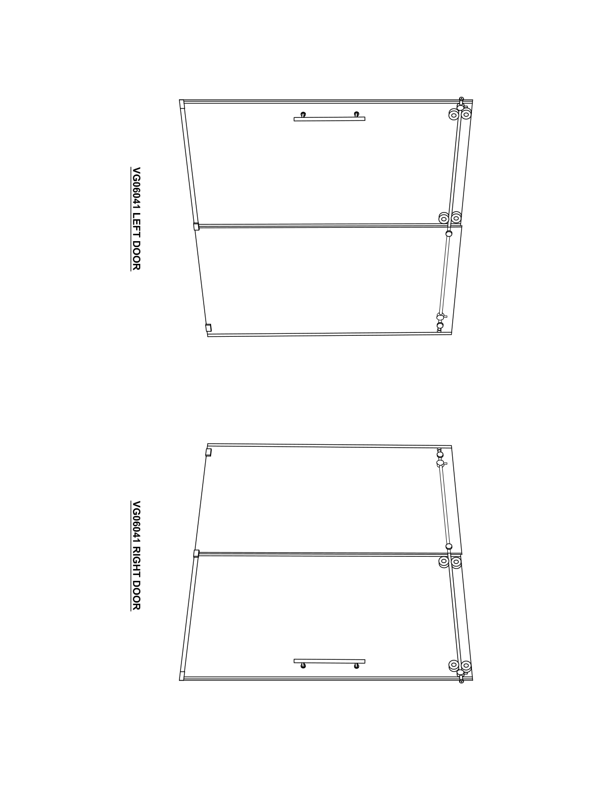 Vigo VG6041CHCL6066 User Manual