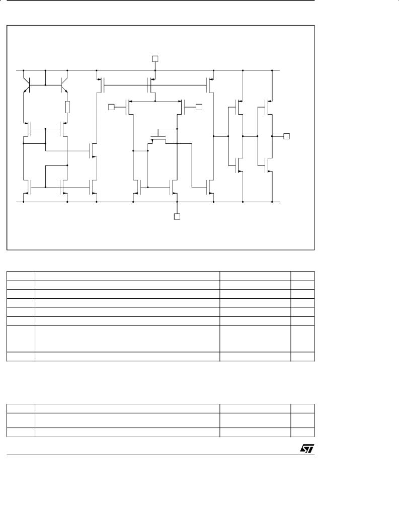 ST TS3704C, TS3704I, TS3704M User Manual