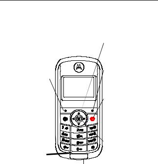 Motorola C118 User Manual
