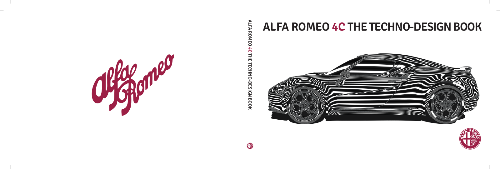 Alfa Romeo 4C User Manual