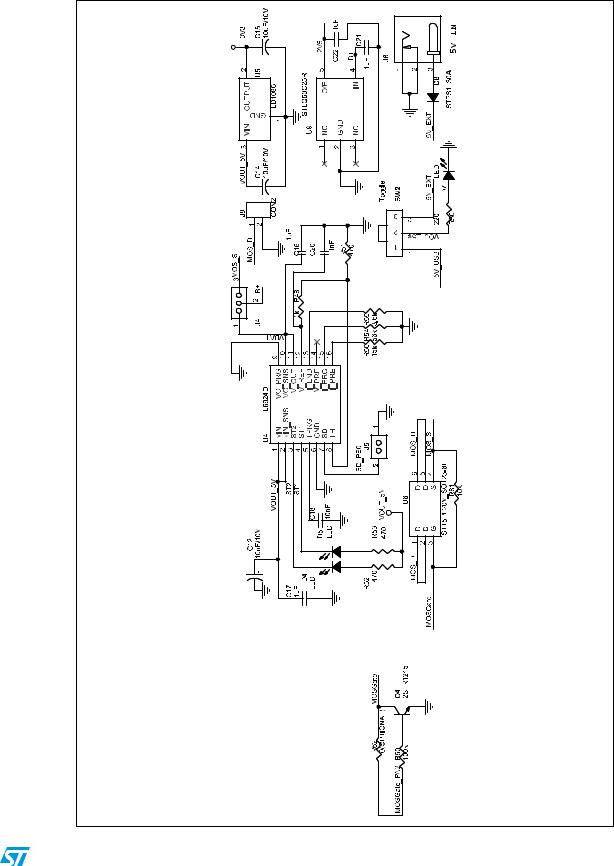 ST ISQ008V1 User Manual