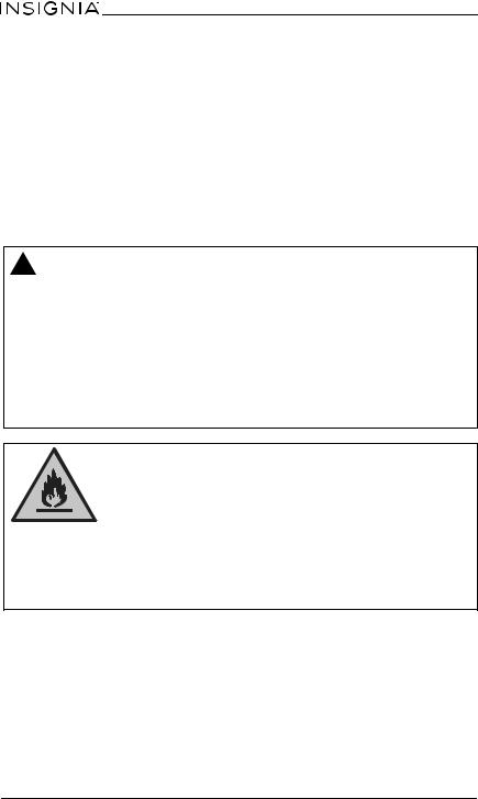 INSIGNIA NS-CFR32RD1, NS-CFR32C1, NS-CFR32MT1 User Manual