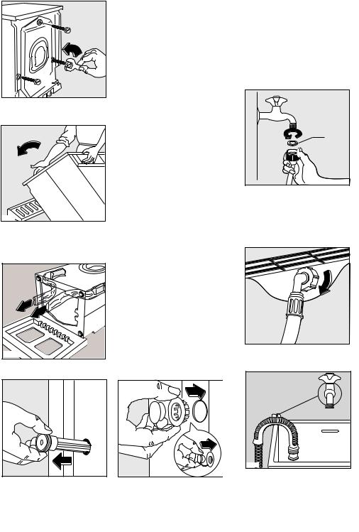 Zanussi FAE1025V User Manual