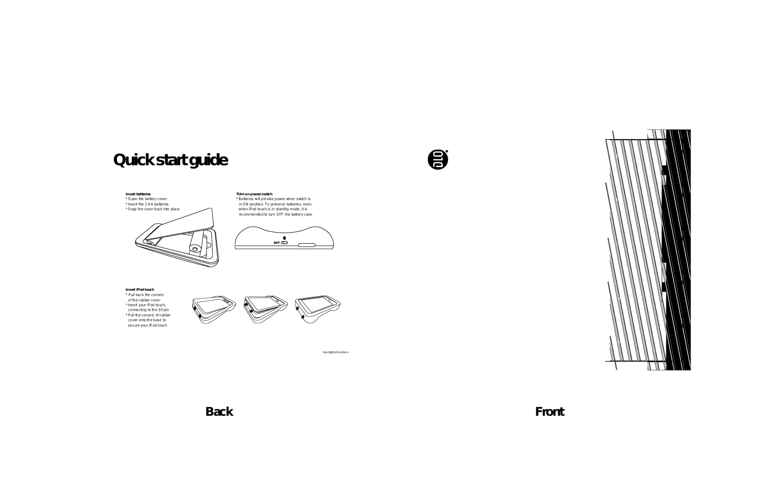 Philips DLA2265D-17 User Manual