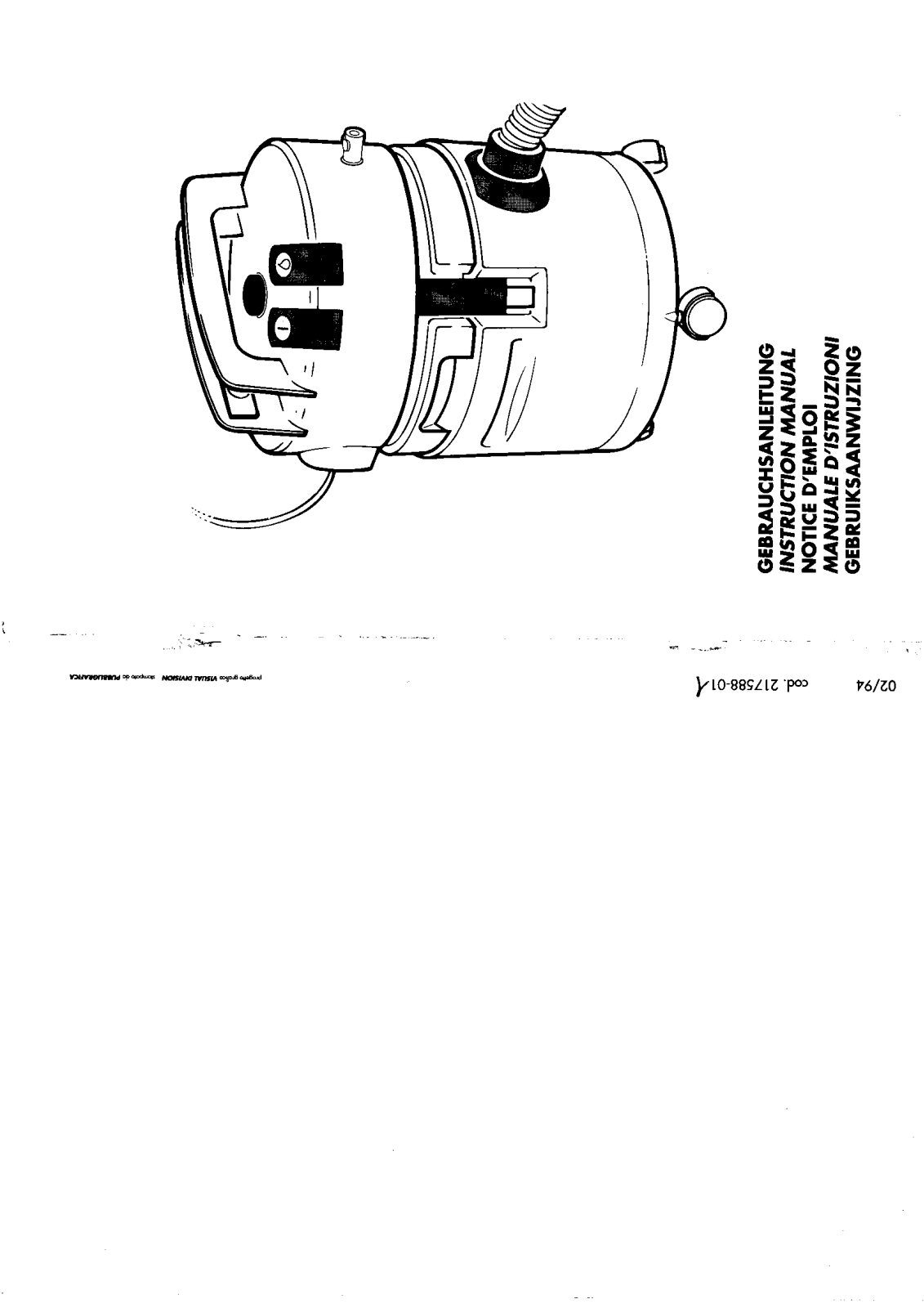 PROGRESS P78 User Manual