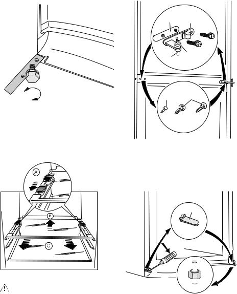 Electrolux ERB29233W, ERB29233X, ERB34233W, ERB34233X, ERB36233W User Manual