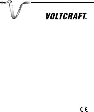 VOLTCRAFT BLS-40 User guide