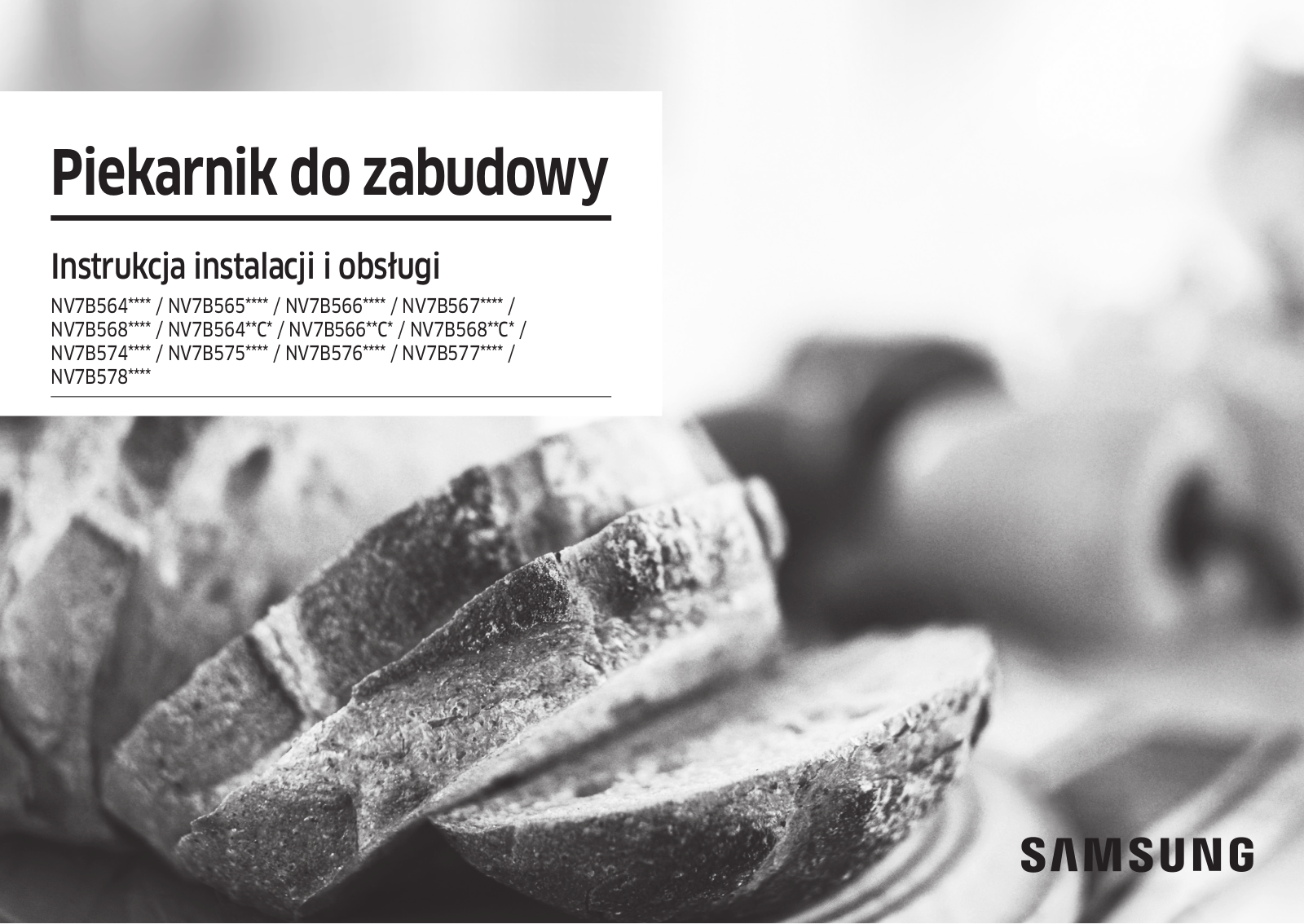 Samsung NV7B5745PAK User guide - ManualMachine.com