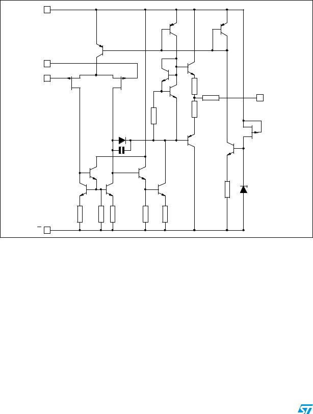 ST TL072, TL072A, TL072B User Manual