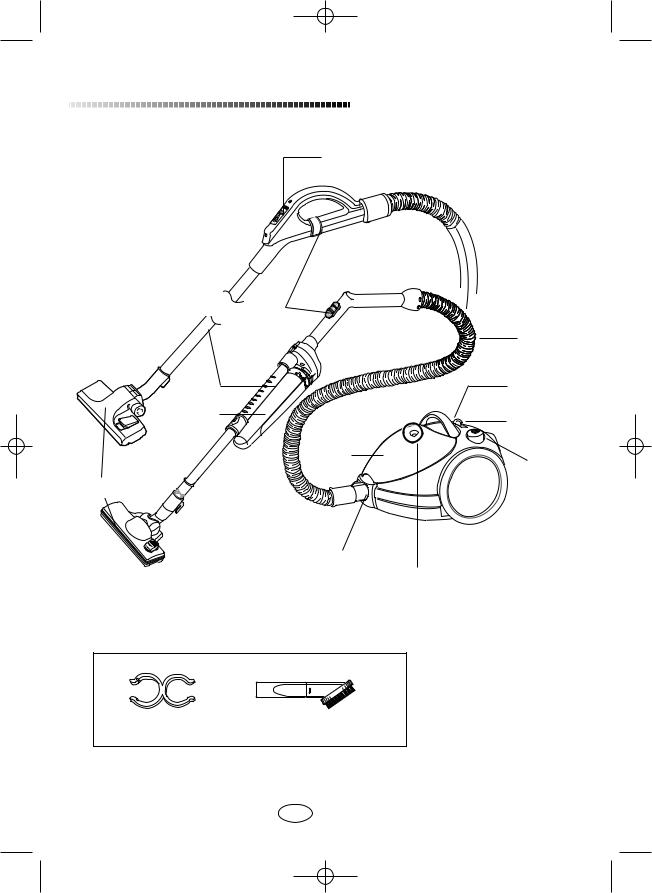 Samsung VC-6814V, VC-6815V User Manual