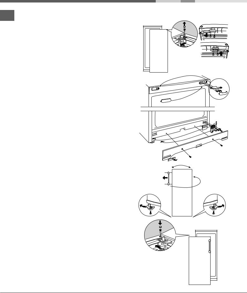 Hotpoint Ariston SD 1721 User Manual