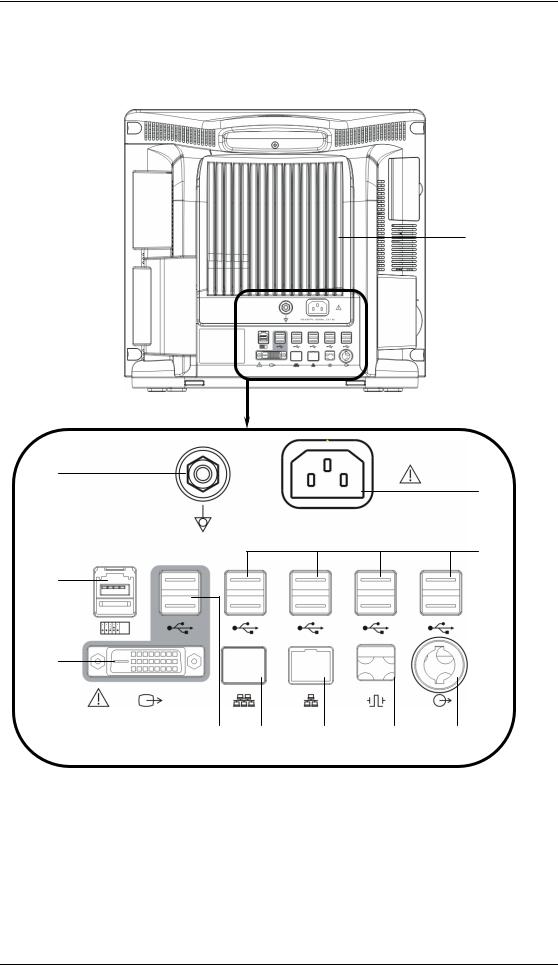 Mindray BeneView T8 User Manual
