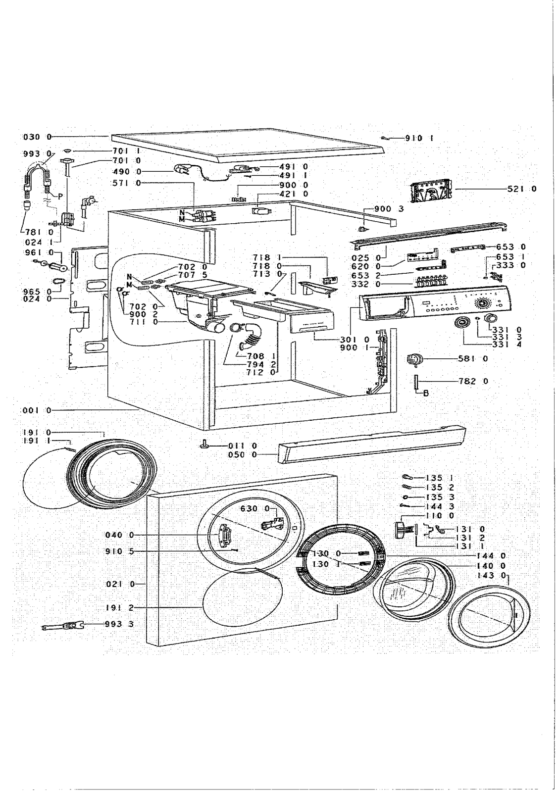 LADEN FL1466 User Manual