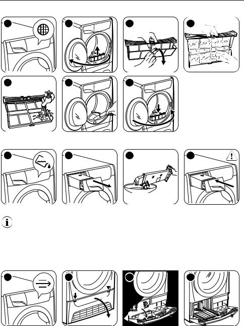 Zanussi ZP825DCC User manual