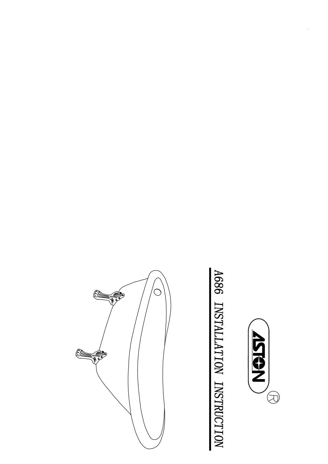 Aston Global BT686II, BT686 User Manual