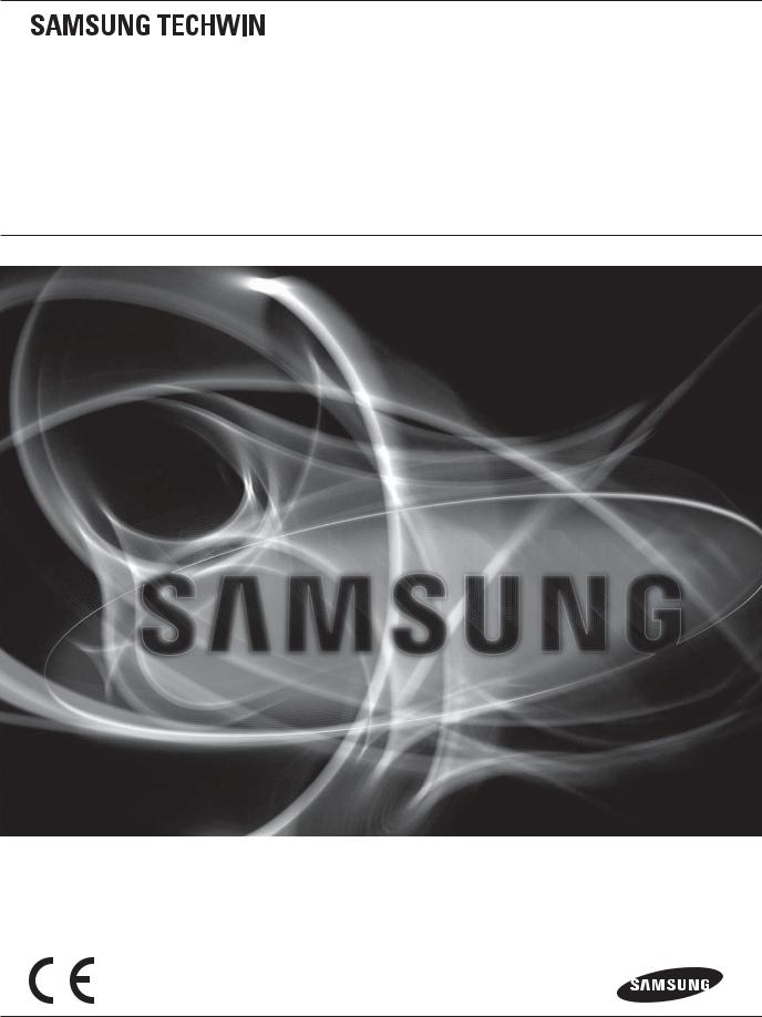 Samsung SND-5084, QNV-6070R, QNV-7020R, QNV-7010R User Manual