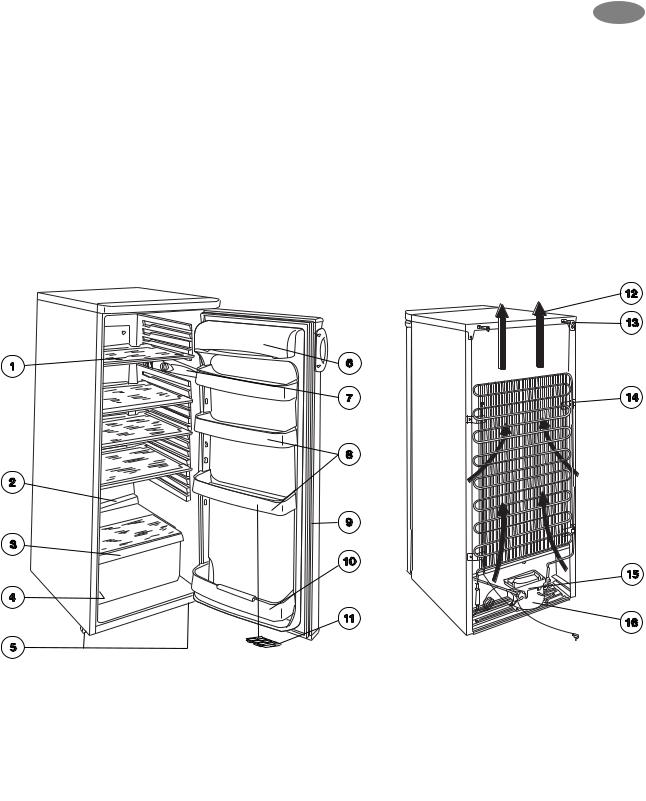 AEG ER7546C User Manual