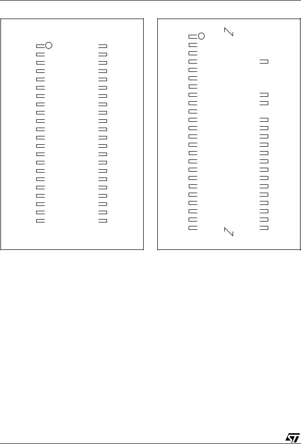 ST M29F800DB User Manual