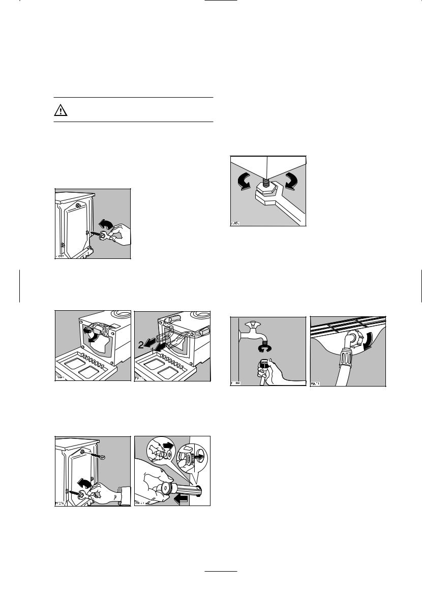 Zanussi WJE1300, WJE1200 User Manual