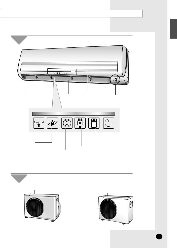 Samsung SH-09VCD, SH-12VCDX, SH-09VCDX, SH-12VCD, SH-18ZA0D User Manual