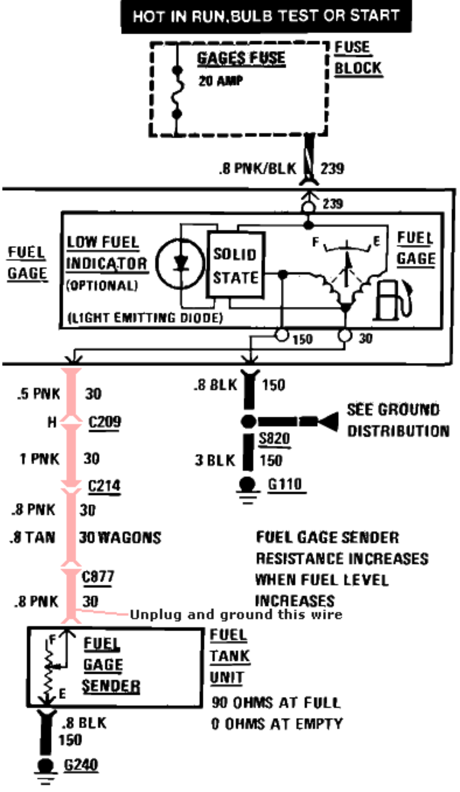 Buick Vehicles 1983   electra park avenue schematic - ManualMachine.com