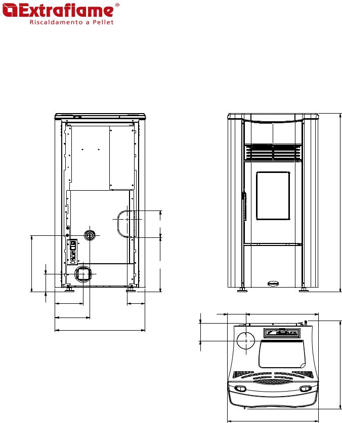 La Nordica Giusy Plus User manual