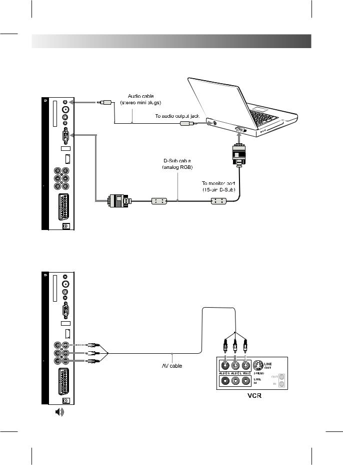 Denver TFD-2214MC User Manual