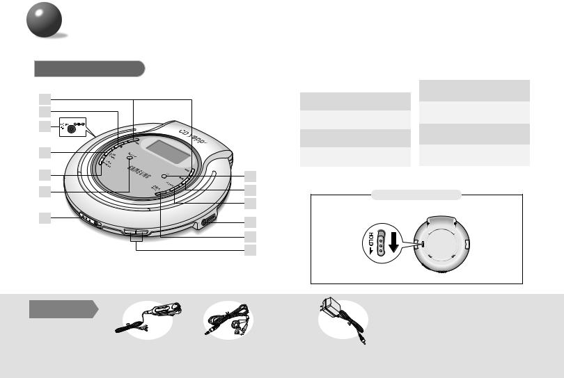 Samsung MCD-HM200 User Manual