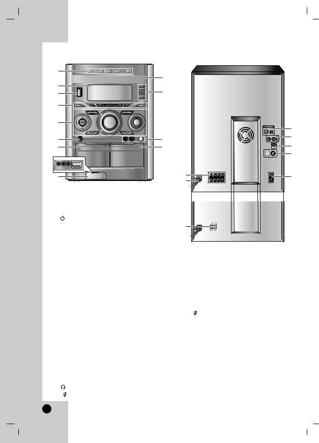 LG MCV902-A0U, MCV902, MCD502-A0U Owner's manual