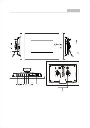 Denver DPT-770 User Manual