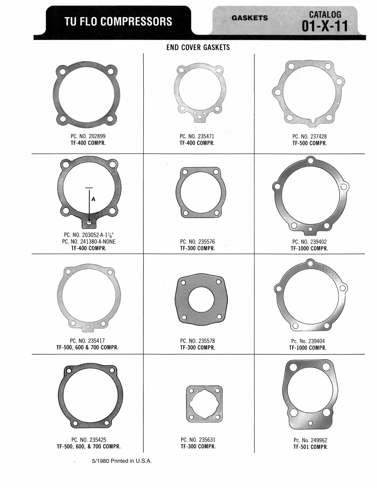 BENDIX 01-X-11 User Manual