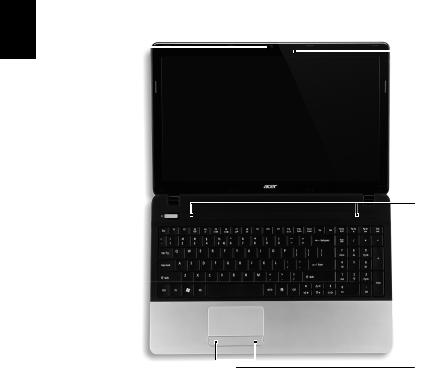 Acer ASPIRE E1-531G, ASPIRE E1-521, ASPIRE E1-571G User Manual
