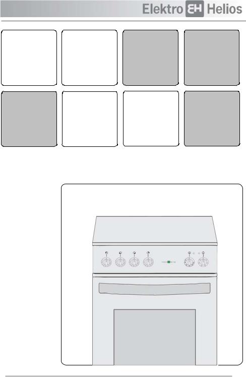 Elektro helios SK5400 User Manual