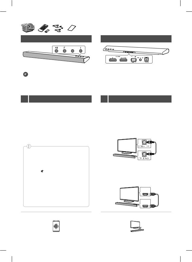 LG LAS550H User guide