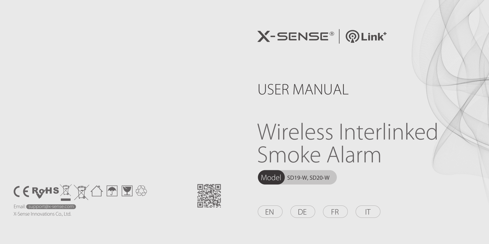 X-Sense SD19-W User guide - ManualMachine.com