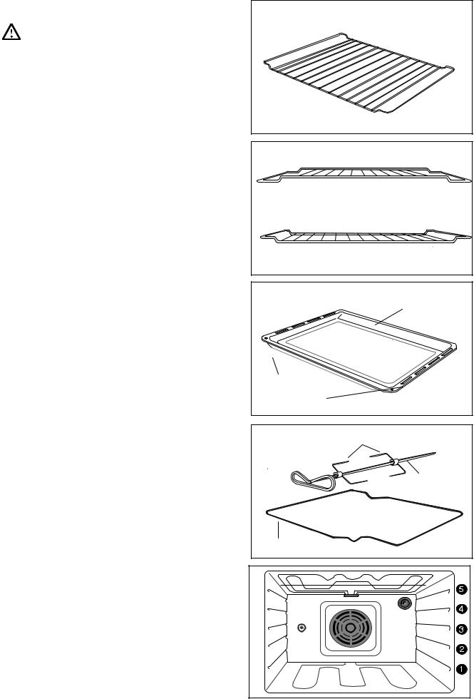 Arthur martin FE0840 User Manual