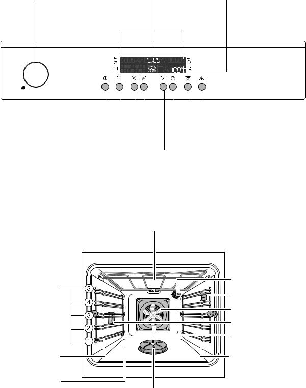 AEG EOB9890X User Manual