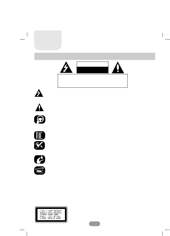 LG LAC-5710R User Manual